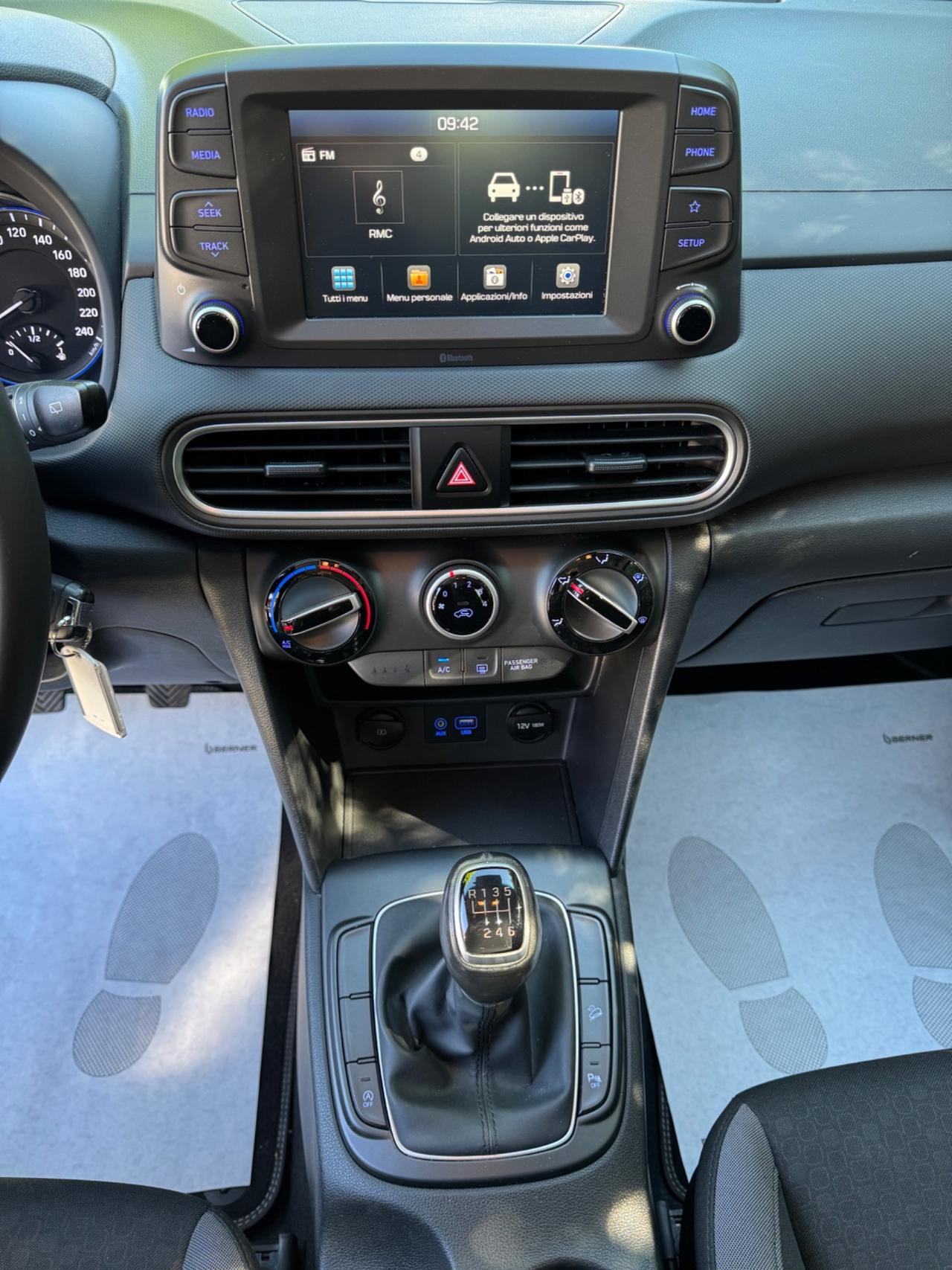 Hyundai Kona 1.6 CRDI 115 CV Xpossible