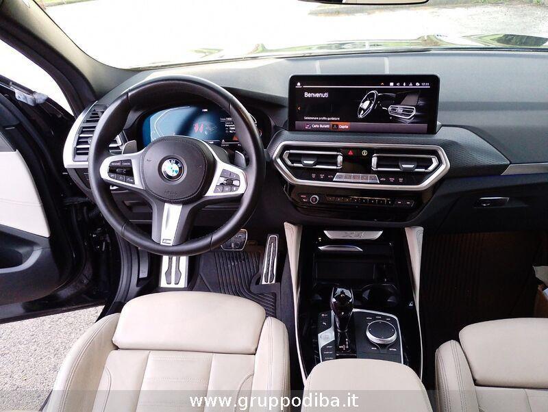 BMW X4 G02 2021 xdrive30d mhev 48V Msport 286cv auto