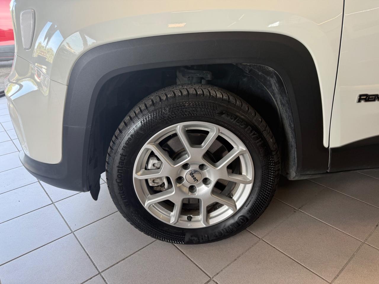 Jeep Renegade 1.3 T4 190CV PHEV 4xe AT6 Limited