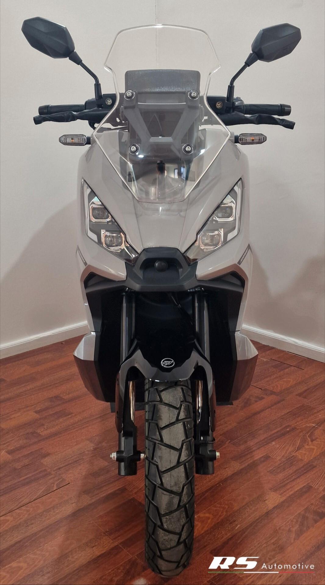 Keeway XDV 125 EVO PRO