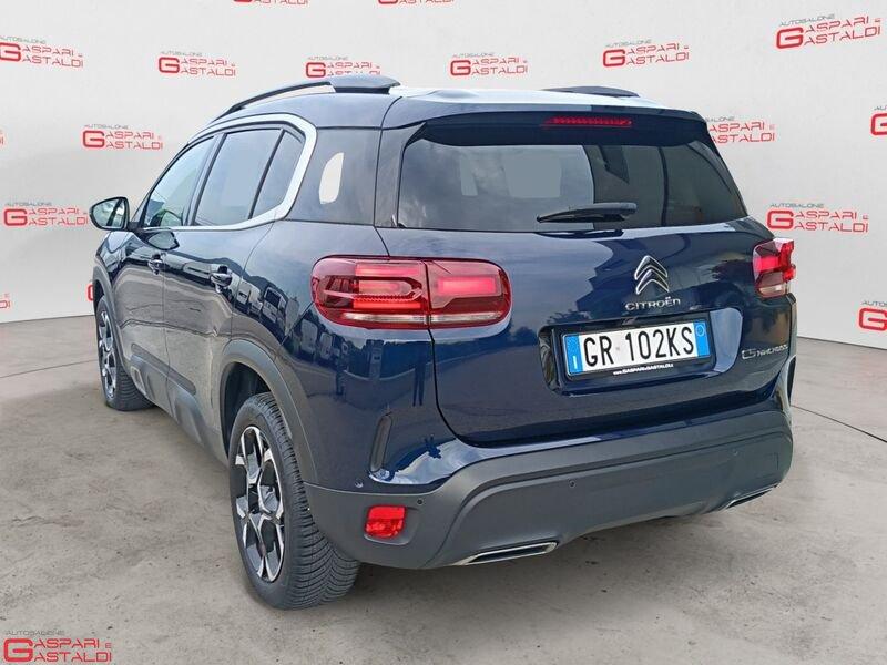 Citroën C5 Aircross PureTech 130 S&S Shine EAT8
