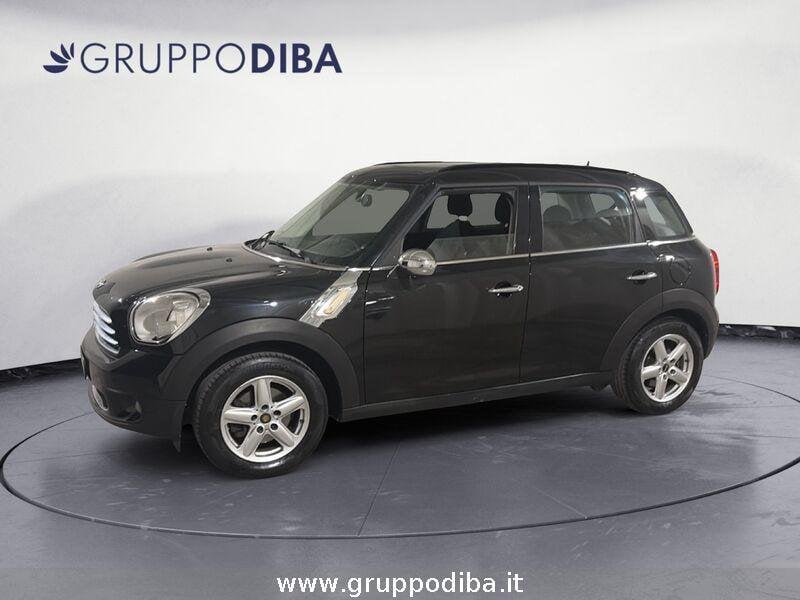 MINI Countryman Mini Benzina mini 1.6 one
