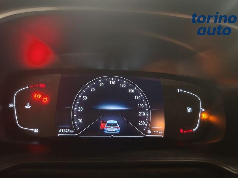 Renault Mégane 1.5 DCI 85KW BLUE EQUILIBRE EDC