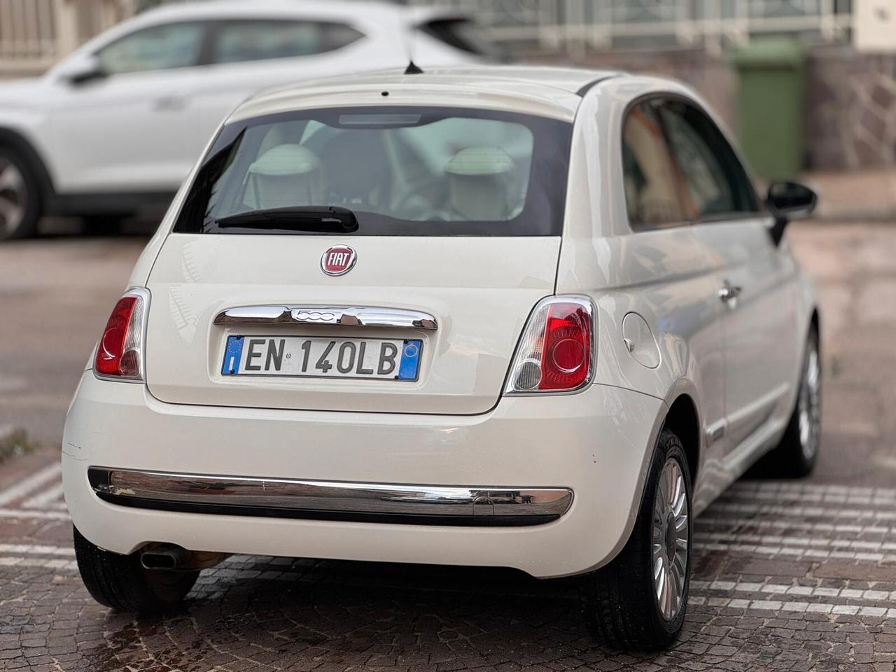 Fiat 500 1.2 EasyPower Lounge