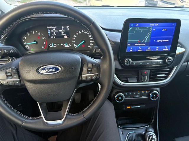 FORD Puma 1.0 EcoBoost Hybrid 125 CV S&S Titanium