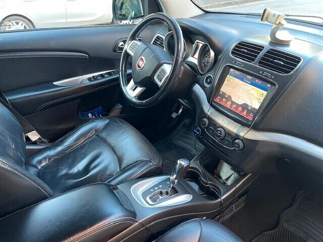 Fiat Freemont 2.0 Mjt 170 CV 4x4 aut. Lounge