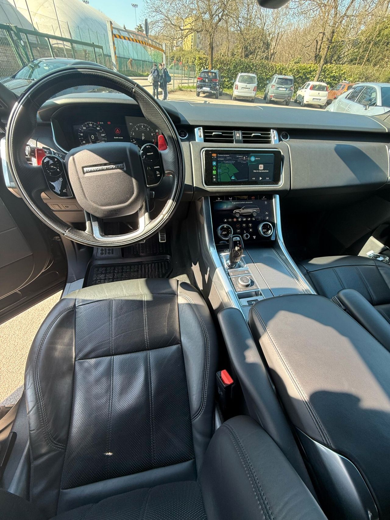 Land Rover Range Rover Sport 2019 photo 4
