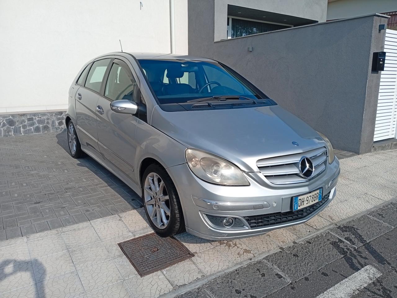 Mercedes-benz B 200 CDI Sport