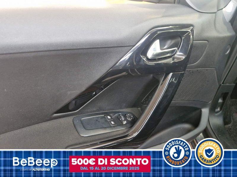 Peugeot 208 5P 1.2 PURETECH ALLURE 82CV