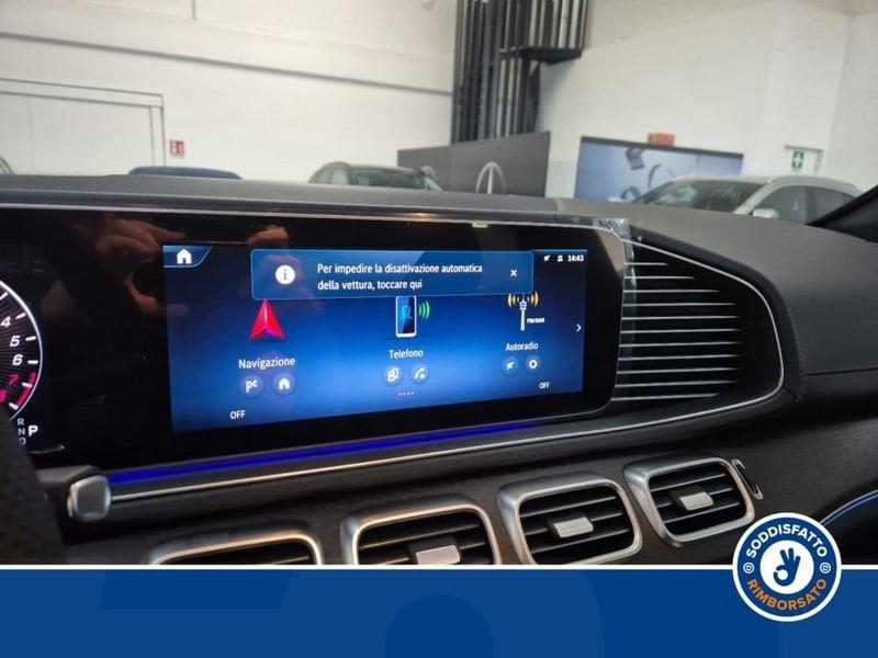 Mercedes-Benz GLE Coupé GLE 400 E 4MATIC Plug-In Hybrid AMG Line Premium
