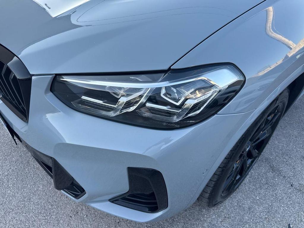 BMW X3 20 d Mild Hybrid 48V Msport xDrive Steptronic