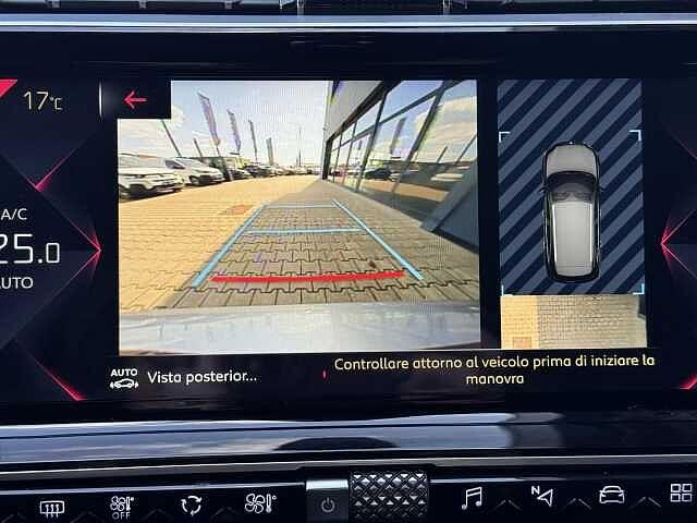 DS 7 DS 7 Crossback BlueHDi 130 CV AT8 Performance Line
