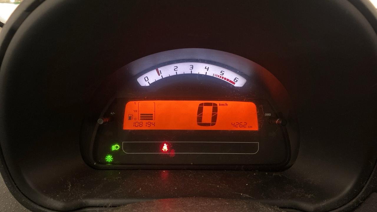 Citroen C3 1.4 HDi 70CV Exclusive **108.000 km** 2009