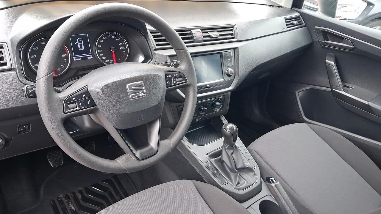 Seat Arona 1.o benzina metano