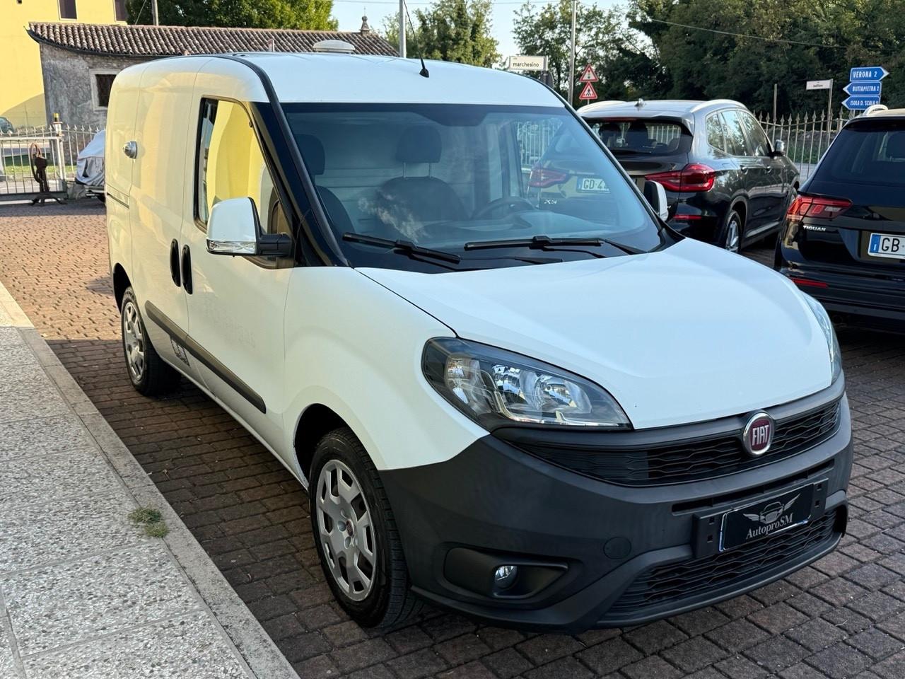 Fiat Doblo 1.4 2019 METANO/ATREZZATO