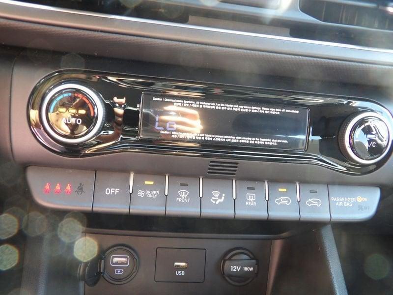 Hyundai Kona Hybrid 1.6 HEV Xline+ 2WD DCT