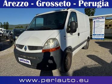 RENAULT Master 2.5 dCi PC-TN Furgone Ice