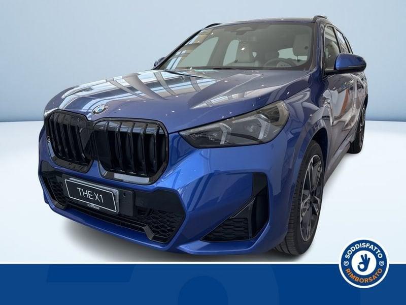 BMW X1 sDrive 18d M Sport Pro