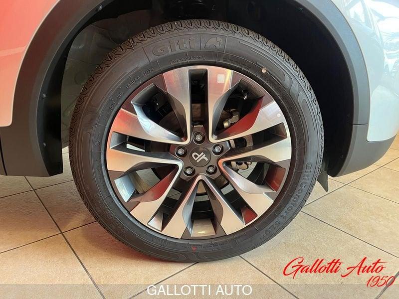 DR AUTOMOBILES DR-5-0 1.5 Turbo CVT