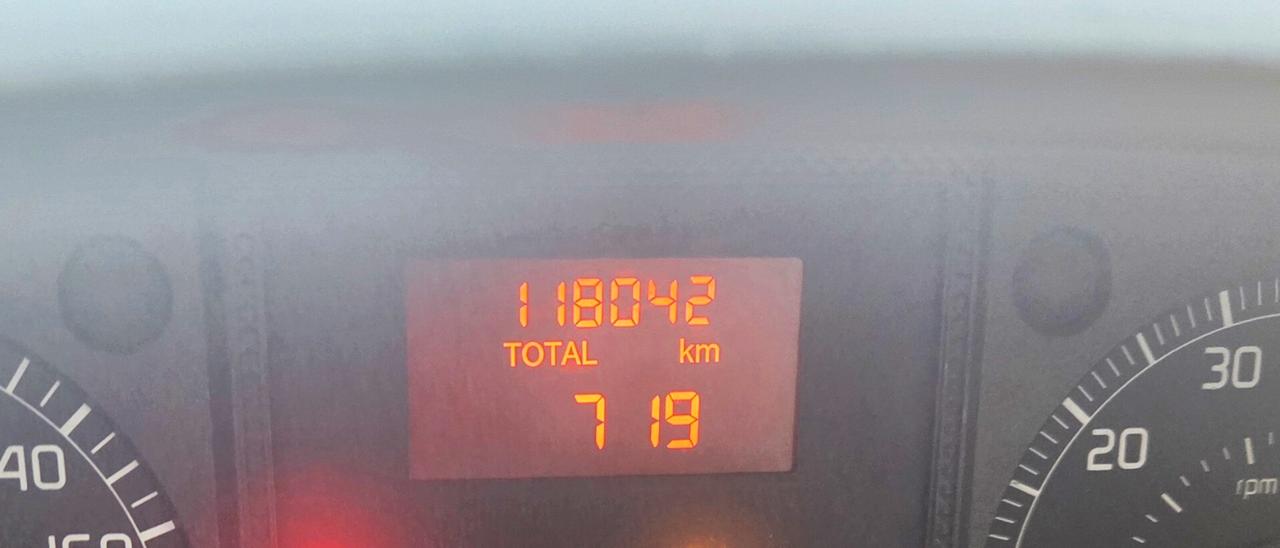 Fiat Idea 1.3 MJT 90 CV Dynamic KM 118000 GARANZIA