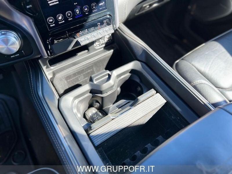 Dodge RAM RAM 5.7 V8 GPL LIMITED NETTO IVA