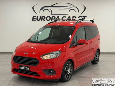 Ford Tourneo Courier 1.0 Ecoboost 100 cv Sport