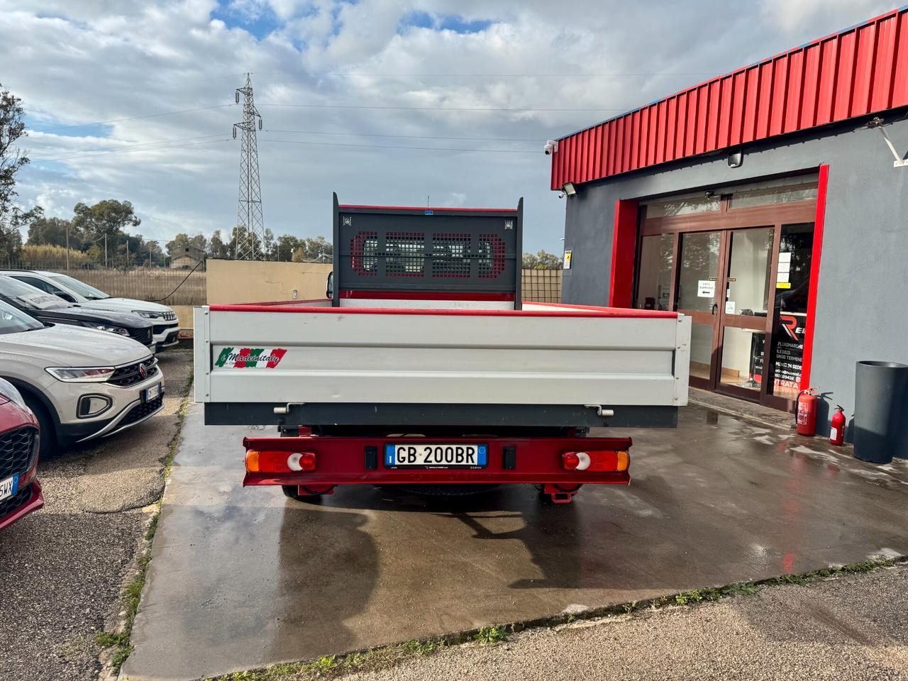 CITROEN JUMPER 2.2 140CV - CASSONE FISSO