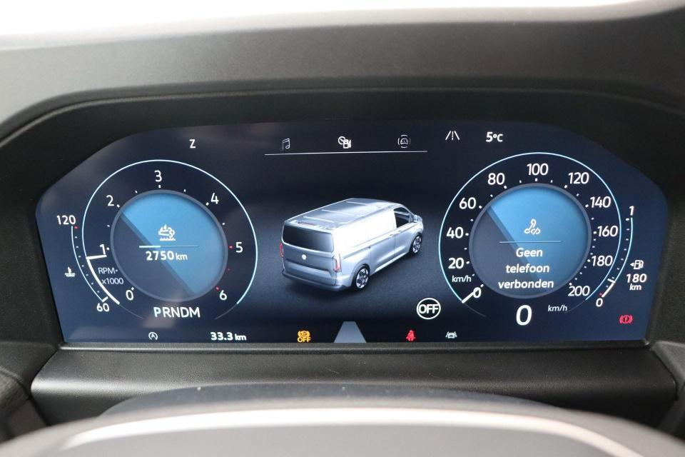 VOLKSWAGEN Transporter T7 Transporter 26 2.0 tdi 150cv L1 auto