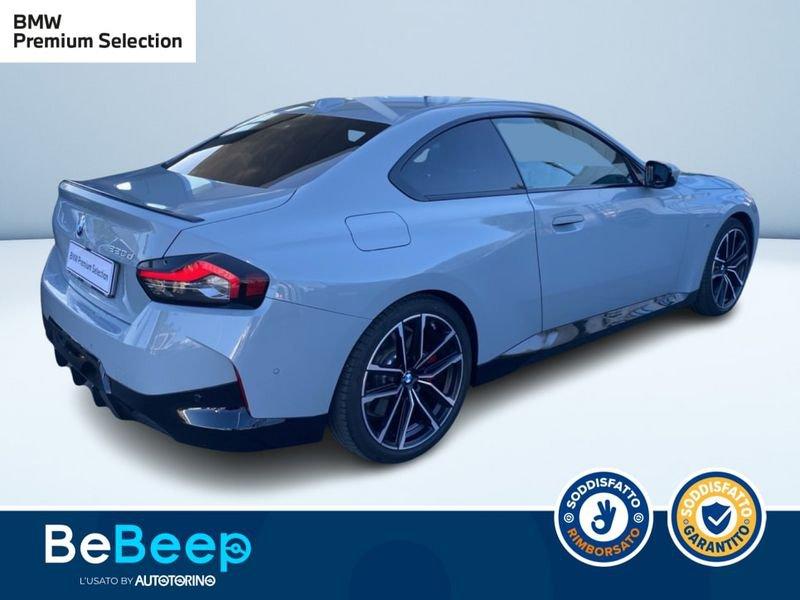 BMW Serie 2 Coupé 220D COUPE MHEV 48V MSPORT PRO AUTO