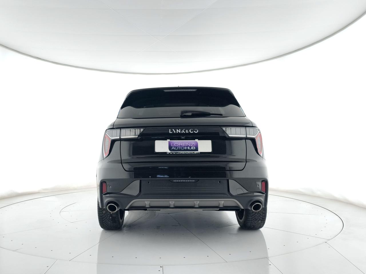 Lynk & Co 01 1.5 td phev auto TETTO PANO+ACC+CAMERA 360+APP CONNECT