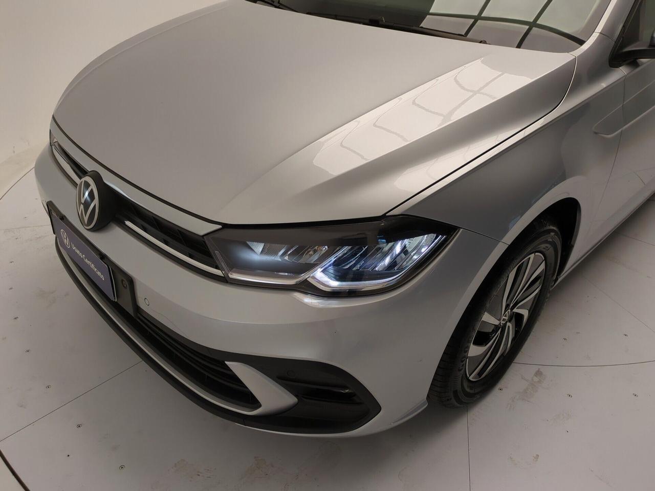 Volkswagen Polo 1.0 TSI DSG Life