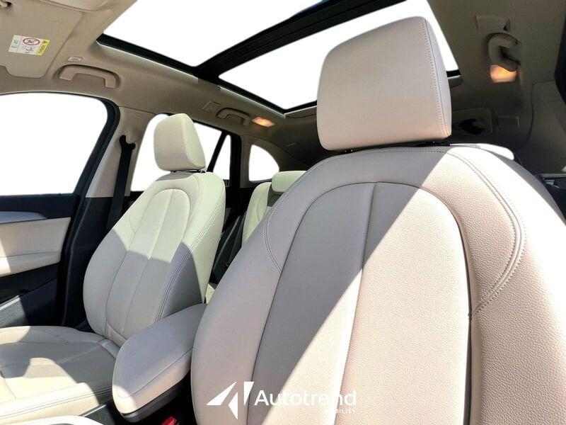BMW X1 sDrive18d 150 CV Automatica NAVI TETTO LED Business Advantage
