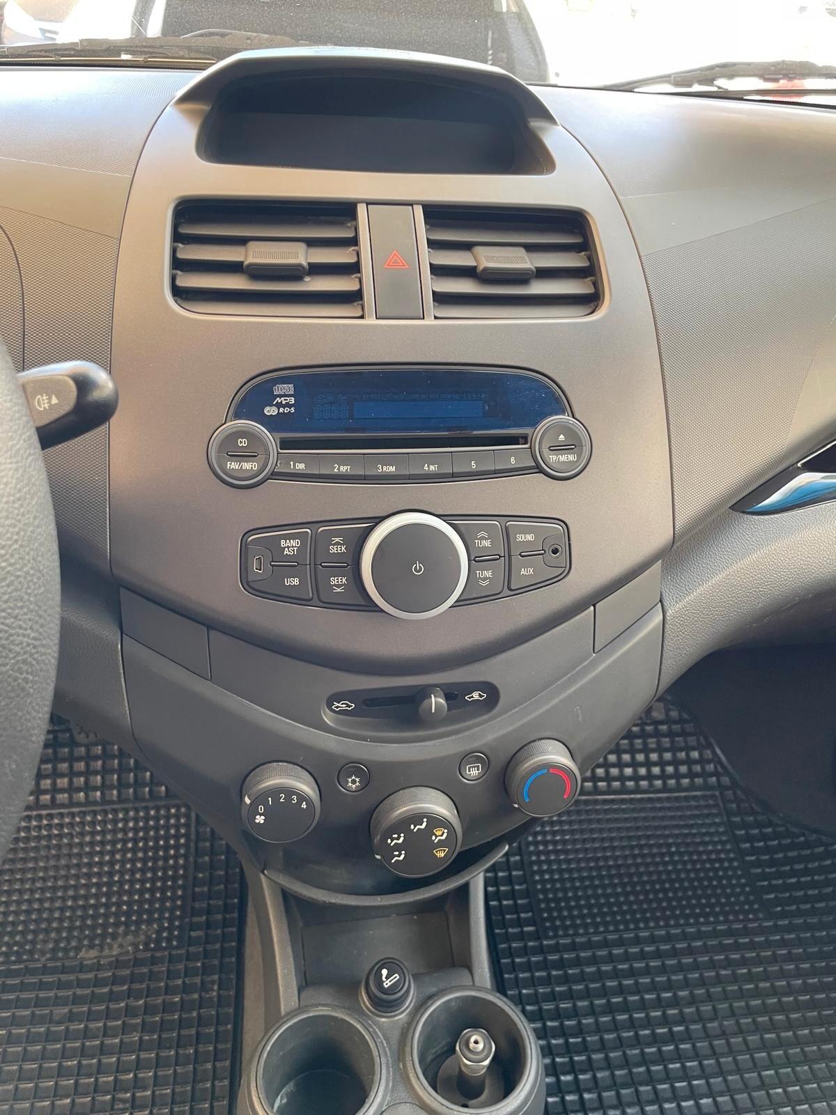 CHEVROLET SPARK 1,2 B/GPL