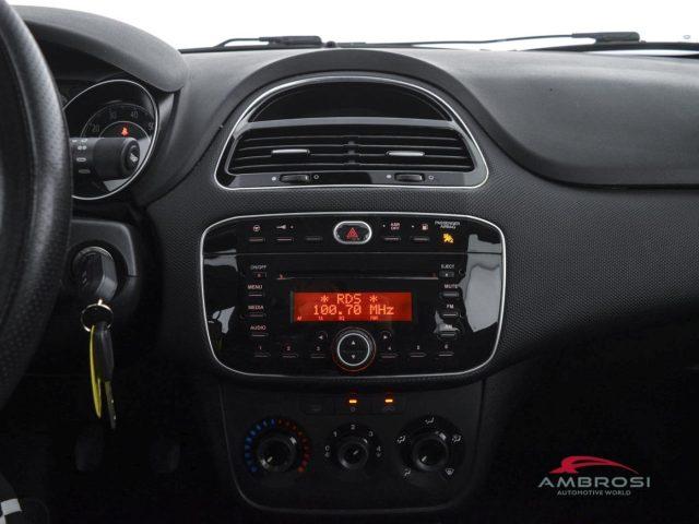 FIAT Punto 1.4 8V 3 porte Natural Power Street - PER OPERATOR