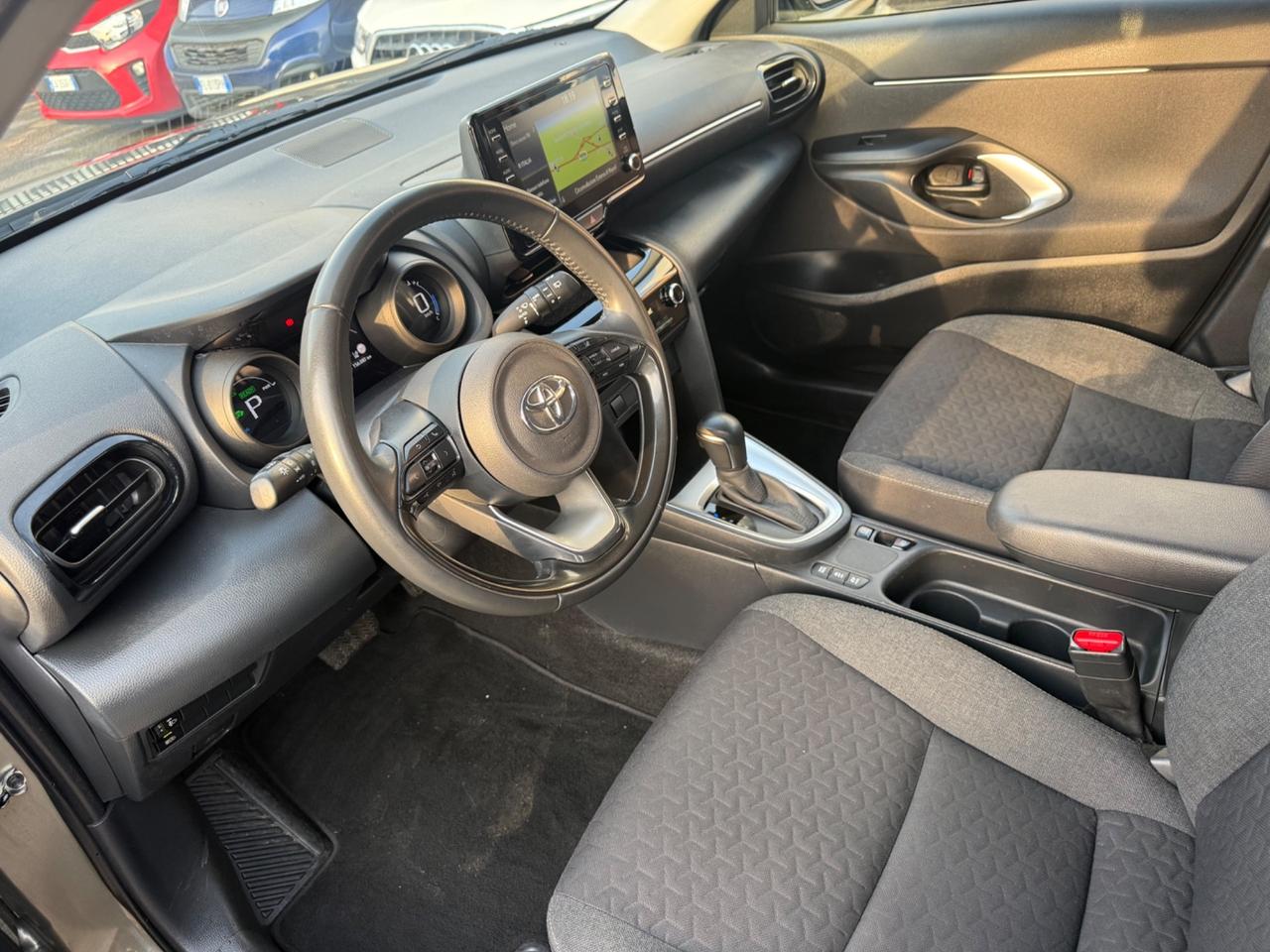 Toyota Yaris Cross 1.5 Hybrid 5p. E-CVT Active