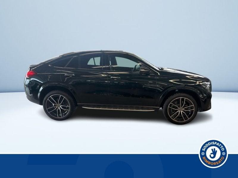 Mercedes-Benz GLE Coupé GLE 350 de 4MATIC Plug-in hybrid AMG Line Premium