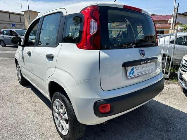 Fiat Panda 0.9 t.air t. natural power Easy 80cv E6 PERFETTA!!