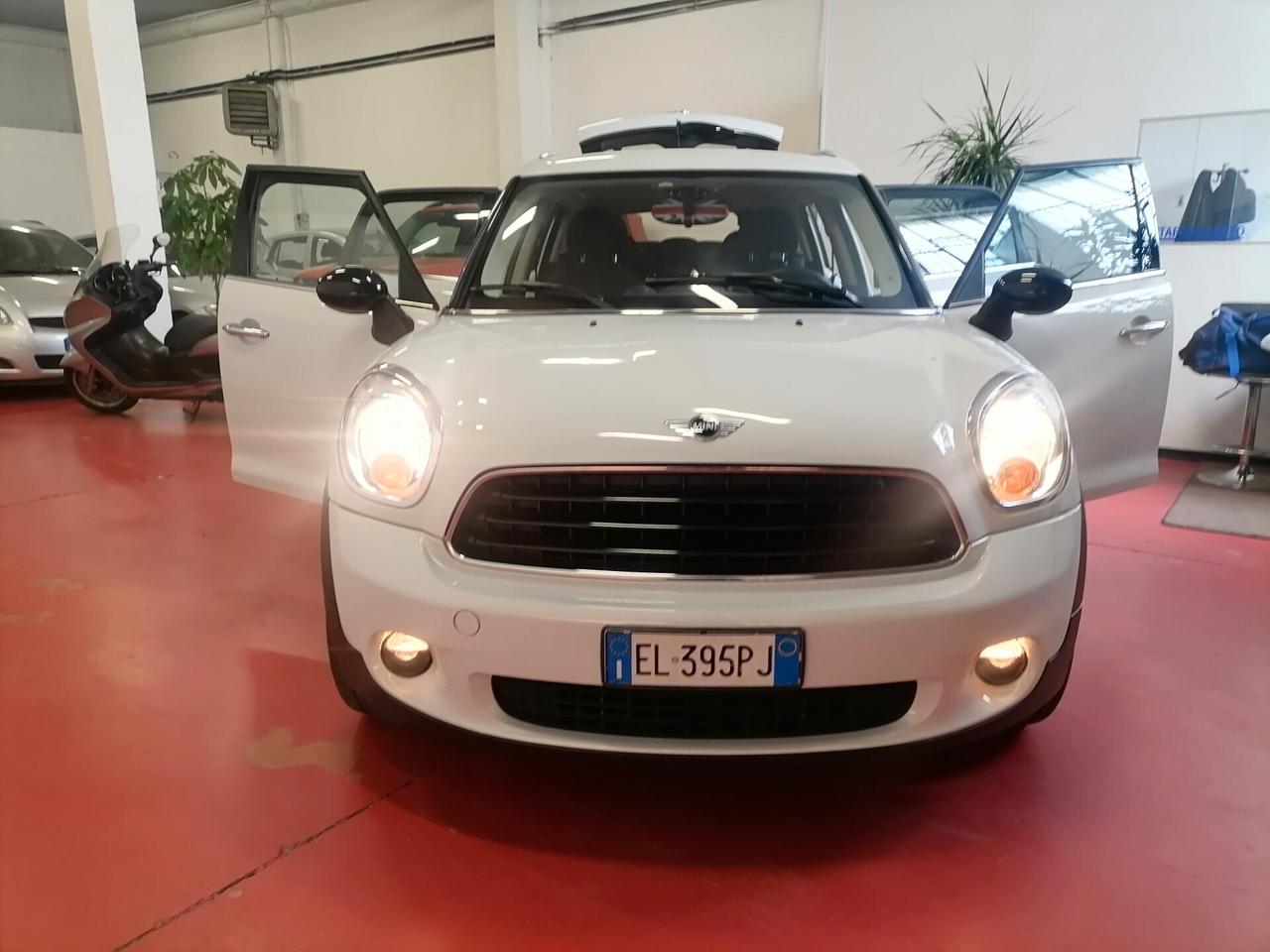 Mini One Countryman Mini 1.6 One Countryman