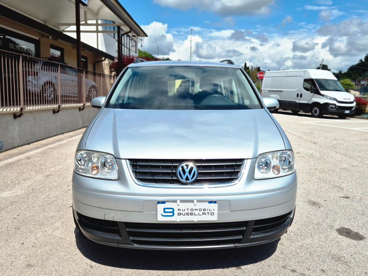 Volkswagen Touran 2.0 16V TDI Highline **7 posti **