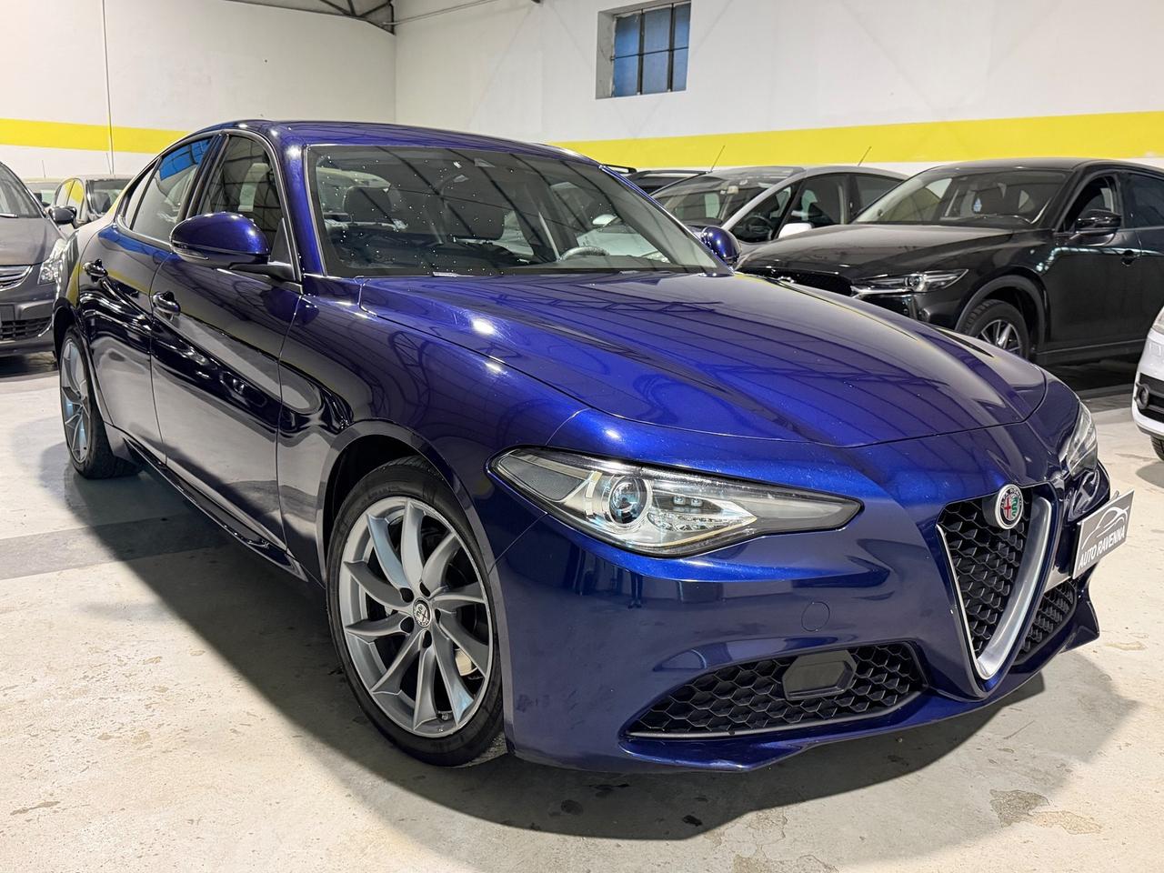 Alfa Romeo Giulia 2.2 Turbodiesel 150 CV AT8 Executive 2019 EURO6