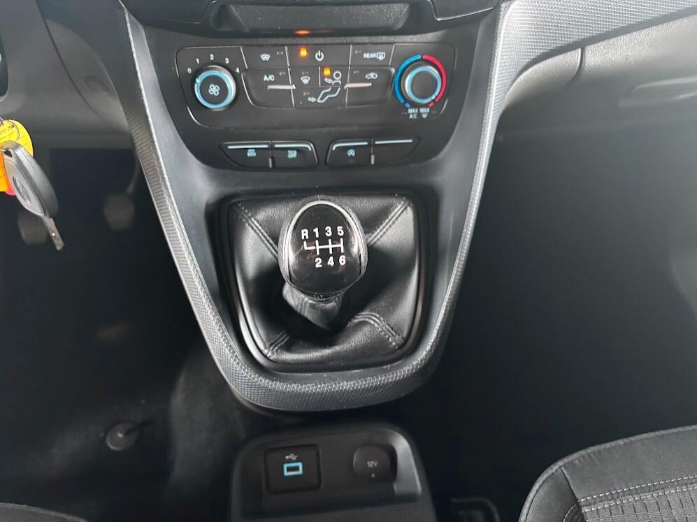 Ford Transit Connect 220 1.5 TDCi N1 5 POSTI