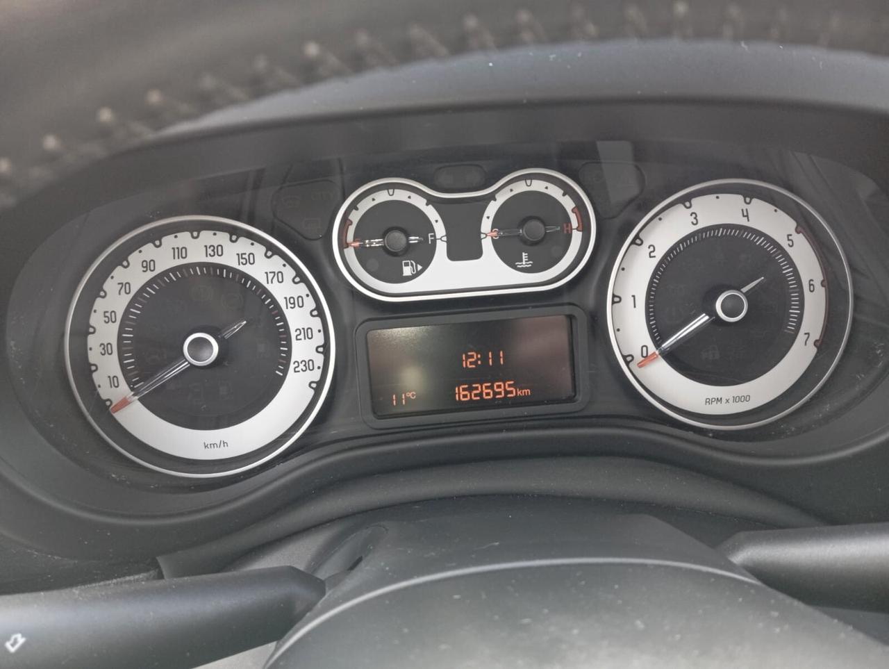 Fiat 500L 1.3 Multijet 85 CV Lounge