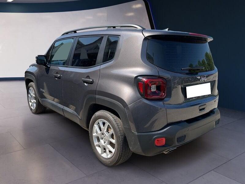 Jeep Renegade 2019 1.6 mjt Limited fwd
