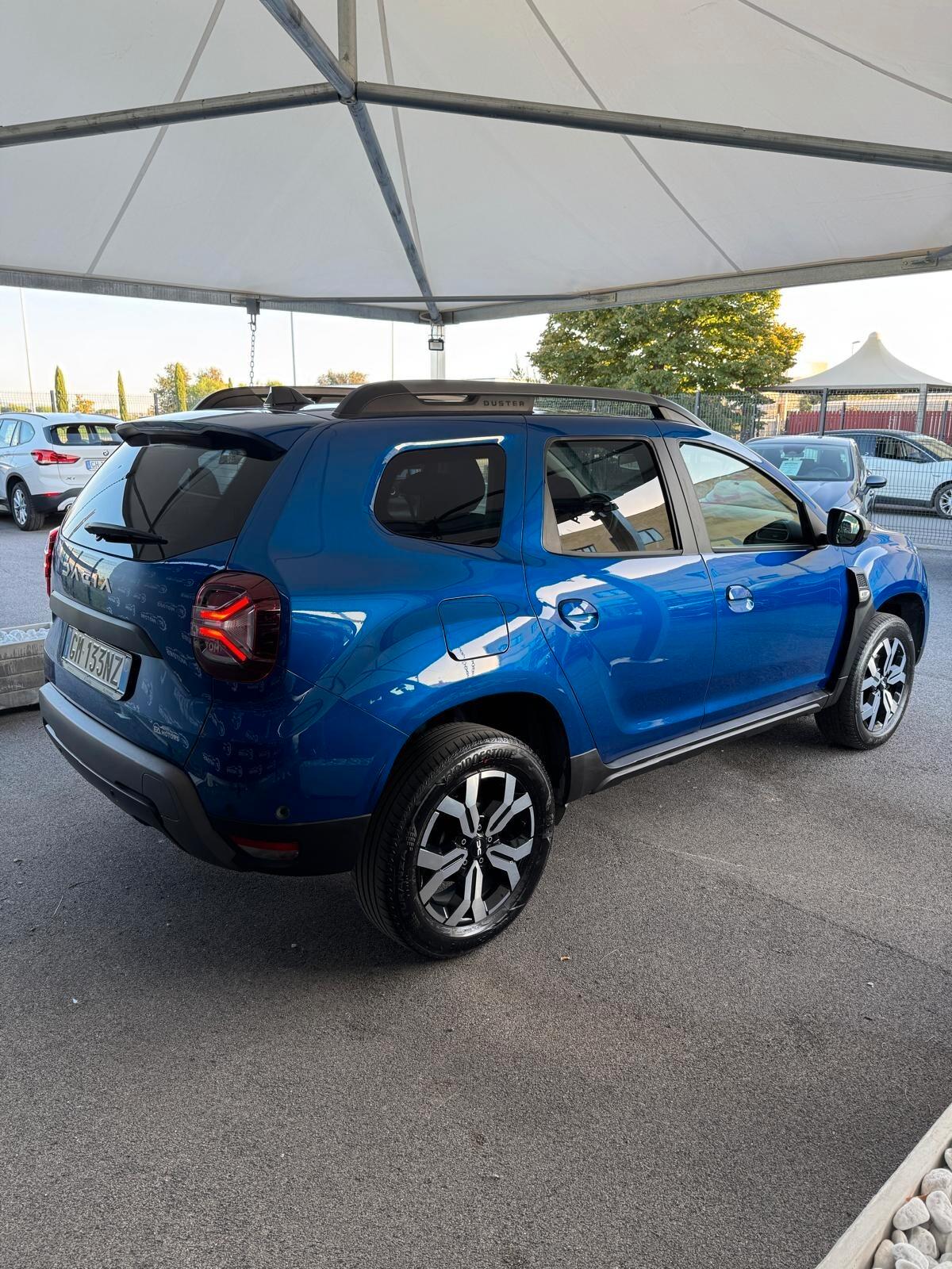 Dacia Duster 1.0 TCe GPL Journey - 32000 km!!!