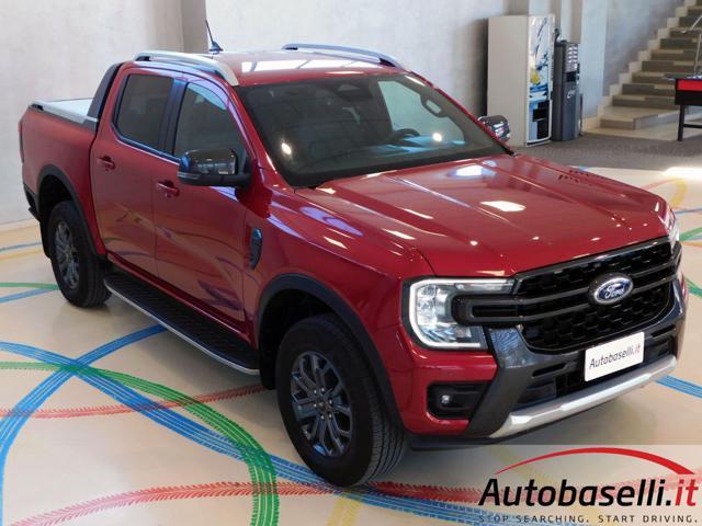 FORD Ranger 2.0 ECOBLUE 205CV DC WILDTRAK AWD 5 POSTI