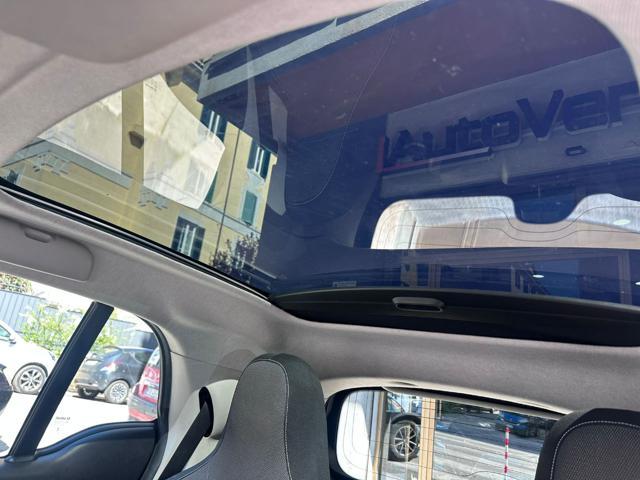 SMART ForTwo EQ Ushuaïa Brabus - Pack Winter