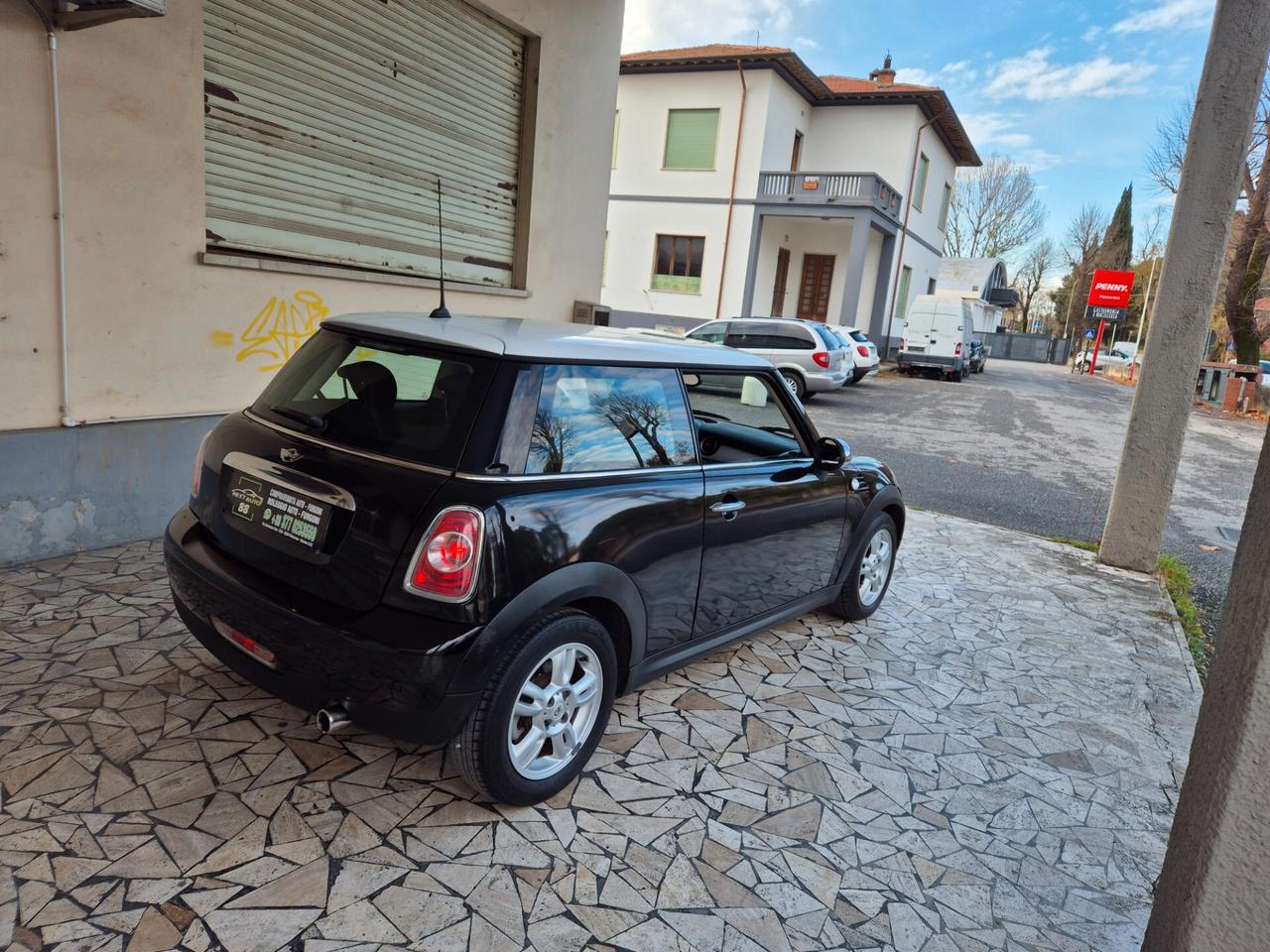 Mini Cooper 16V One (55kW) Neopatentati- 2011