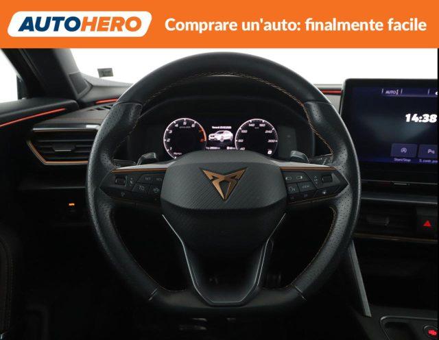 CUPRA Formentor 1.5 TSI DSG