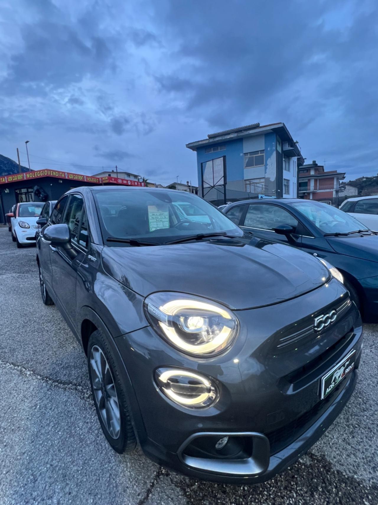 Fiat 500X 1.3 MultiJet 95 CV Sport