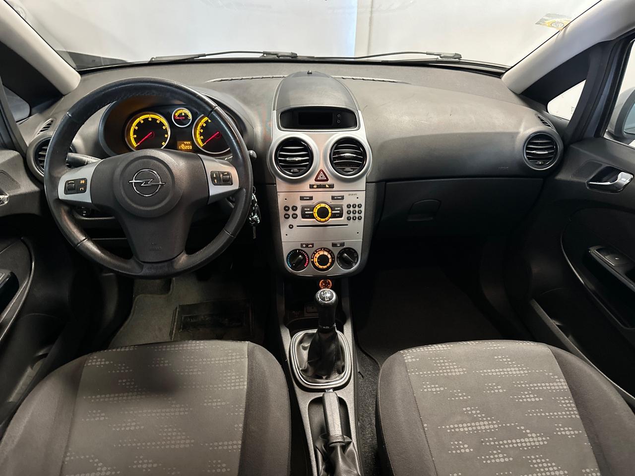 OPEL CORSA 1.4 COSMO 100CV NEOPATENTATI GARANZIA